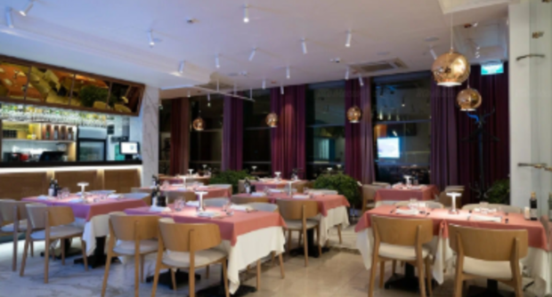 Restaurant Osteria Unica