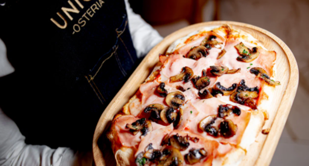 Restaurant Osteria Unica