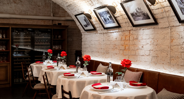 Restaurant Barbaresco wine&music