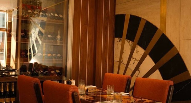 Restaurant Tao Sushi Lab