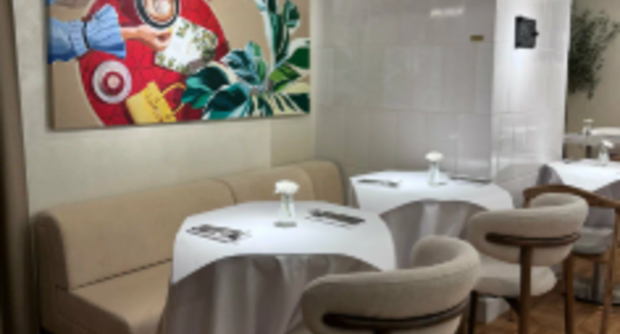 Restaurant Aroma na Nikitskoi b