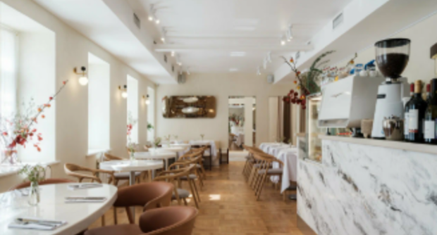 Restaurant Aroma na Nikitskoi b