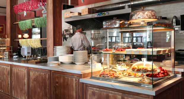 Restaurant Santo Djovanny