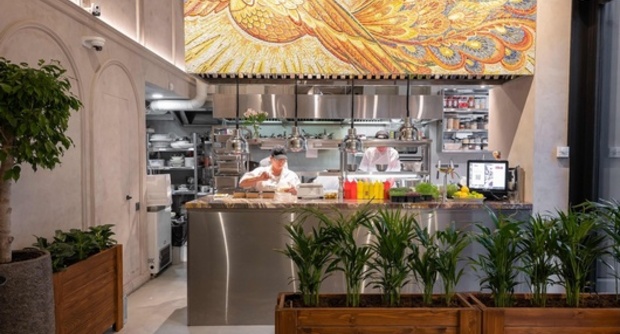 Restaurant The chick