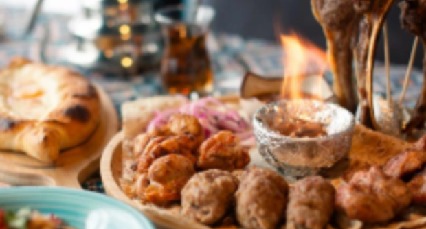 Restaurant Khinkalnaya Nugzara