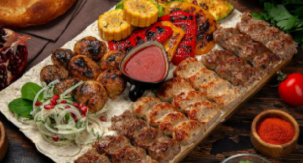 Restaurant Khinkalnaya Nugzara