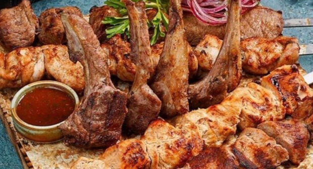 Restaurant Khinkalnaya Nugzara