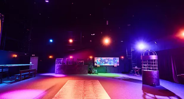 banquet room Eventovo