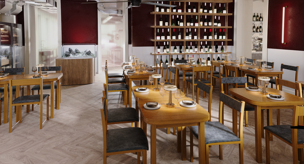 Restaurant Cazaban Bistro end Bakery