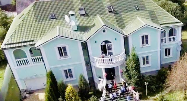 Restaurant Dom Monte