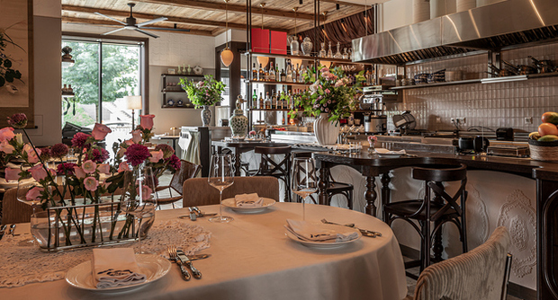 Restaurant Anna Bistro