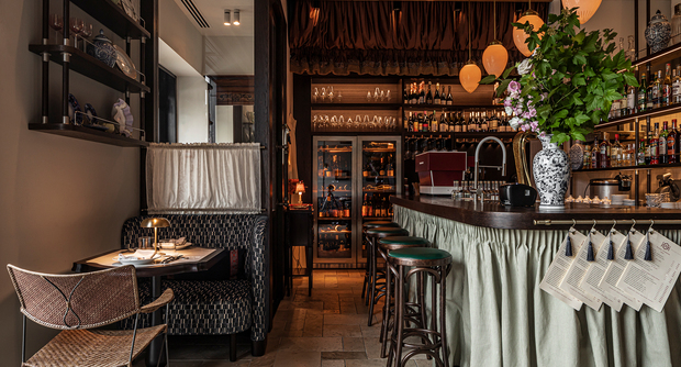 Restaurant Anna Bistro