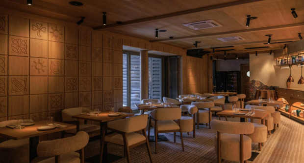 Restaurant Papa Khinkali