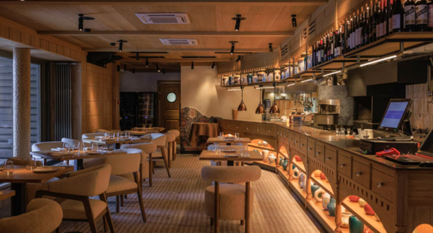 Restaurant Papa Khinkali