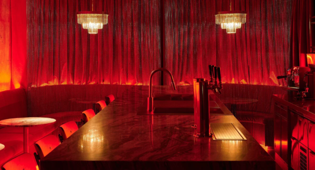 Restaurant Марчело Мираклес
