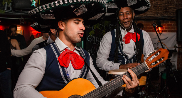 Restaurant Los Bandidos