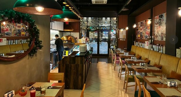 Restaurant In Crosta