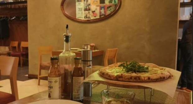 Restaurant In Crosta