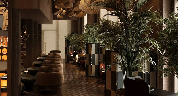 Restaurant Myata Platinum Sobyrie