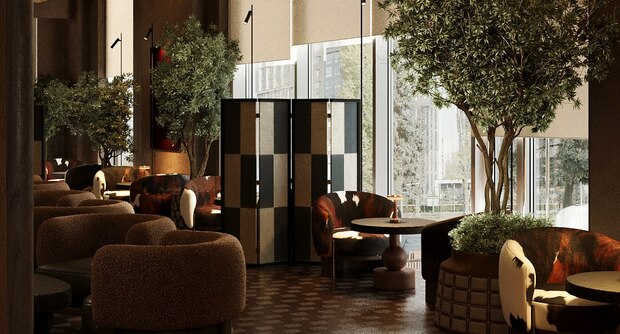 Restaurant Myata Platinum Sobyrie