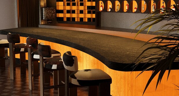 Restaurant Myata Platinum Sobyrie