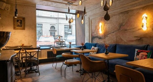 Restaurant Vinovniye