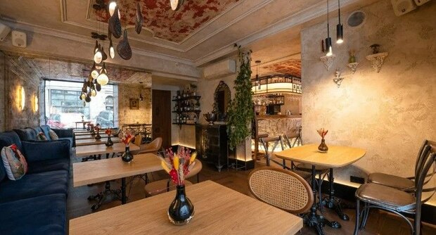 Restaurant Vinovniye