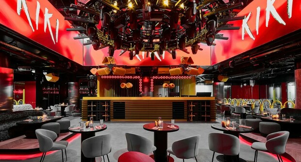 Restaurant KIKI Event dom