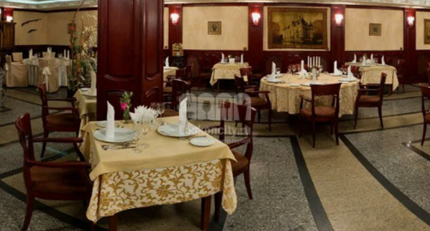 Restaurant Arts Palas