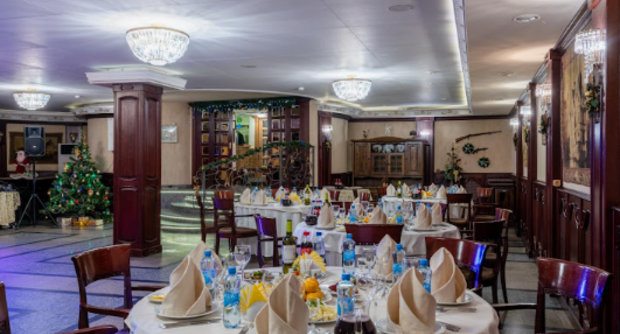 Restaurant Arts Palas