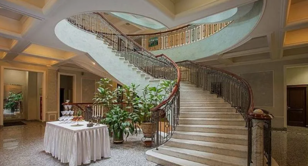 Restaurant Arts Palas