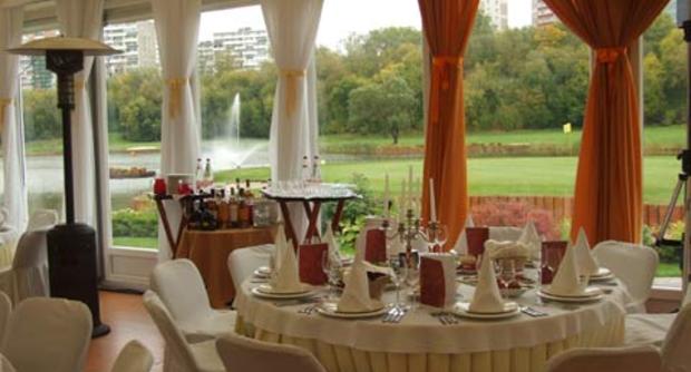 Restaurant Moskovskiy gorodskoy golf-klub