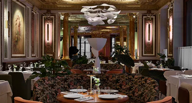 Restaurant Savoy