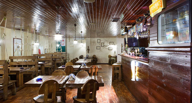 Beer house Kayuk-kompaniya