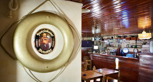 Beer house Kayuk-kompaniya