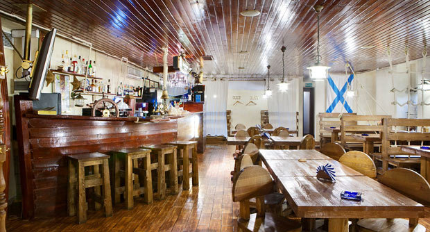 Beer house Kayuk-kompaniya