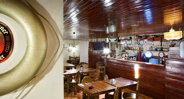 Beer house Kayuk-kompaniya