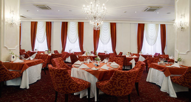 Restaurant Romanov