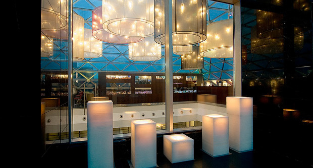 Restaurant O2 Lounge