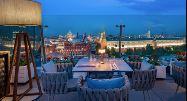 Restaurant O2 Restaurant