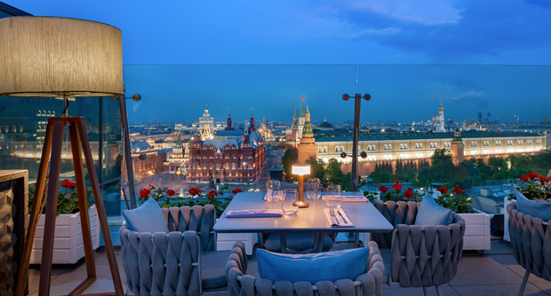 Restaurant O2 Restaurant