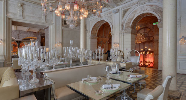 Restaurant Cristal Room Baccarat