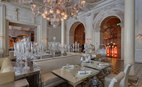 Restaurant Cristal Room Baccarat