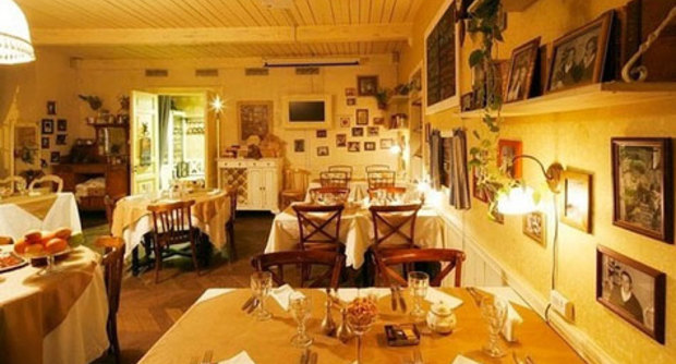 Restaurant Mari Vanna