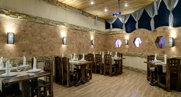 Restaurant Restoran #1