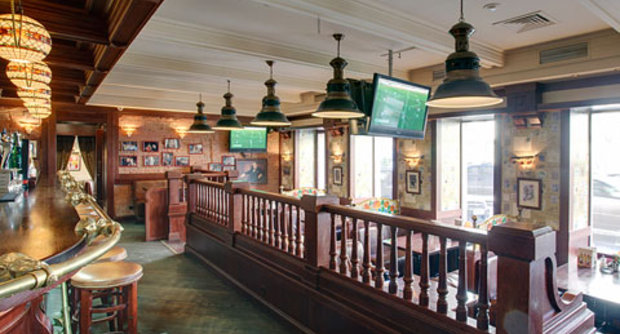 Restaurant Temple Bar