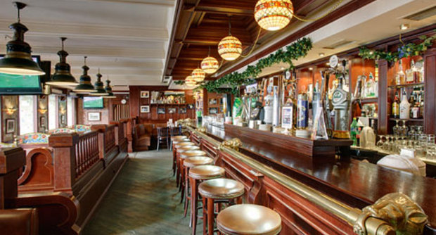 Restaurant Temple Bar