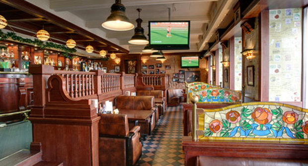 Restaurant Temple Bar