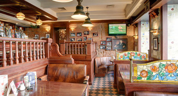 Restaurant Temple Bar