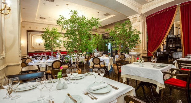 Restaurant Traktir Pozharskogo